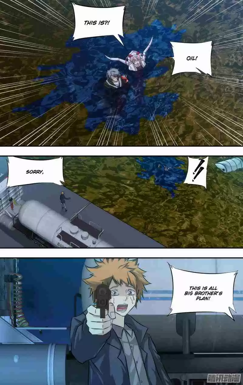 Chóng Shēng - Resurrection Vol.1 Ch.30