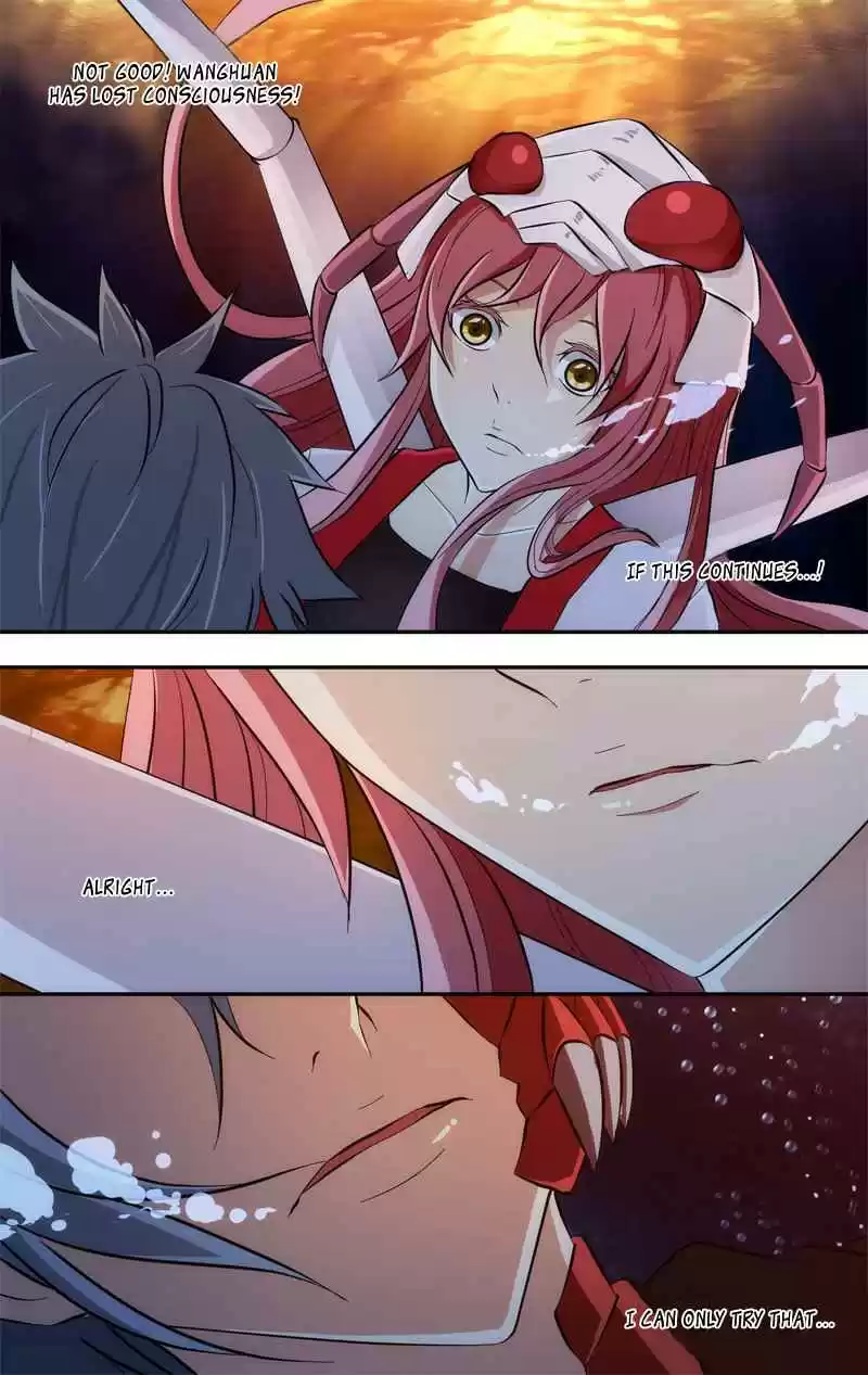 Chóng Shēng - Resurrection Vol.1 Ch.30