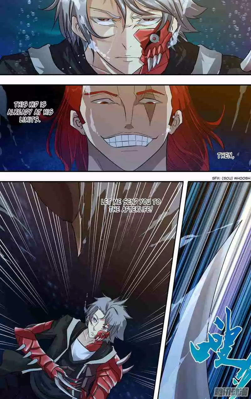 Chóng Shēng - Resurrection Vol.1 Ch.31