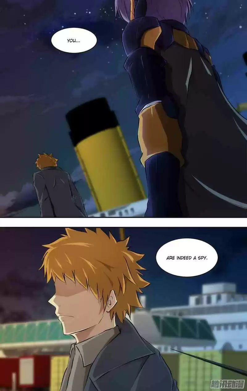 Chóng Shēng - Resurrection Vol.1 Ch.31