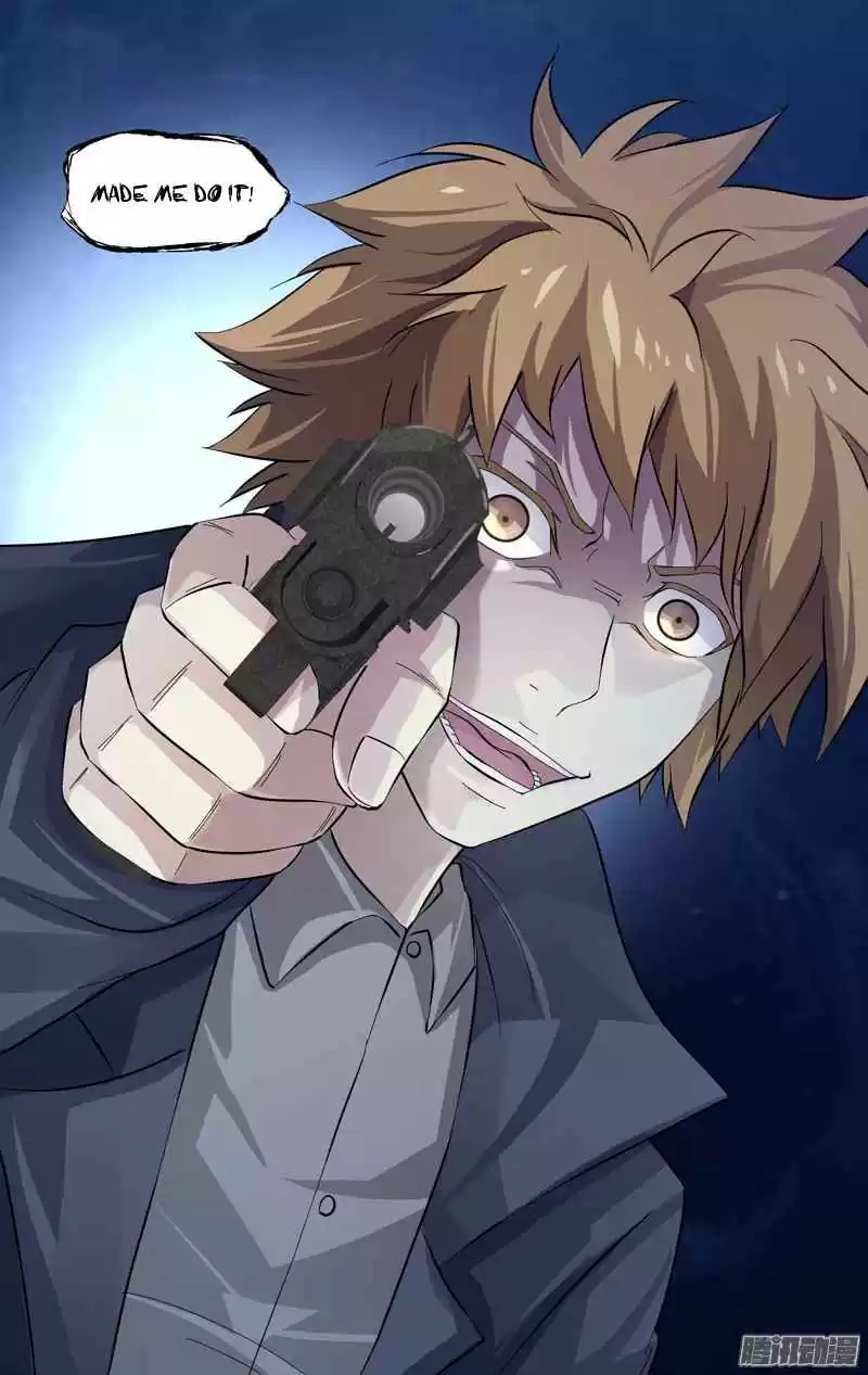 Chóng Shēng - Resurrection Vol.1 Ch.32