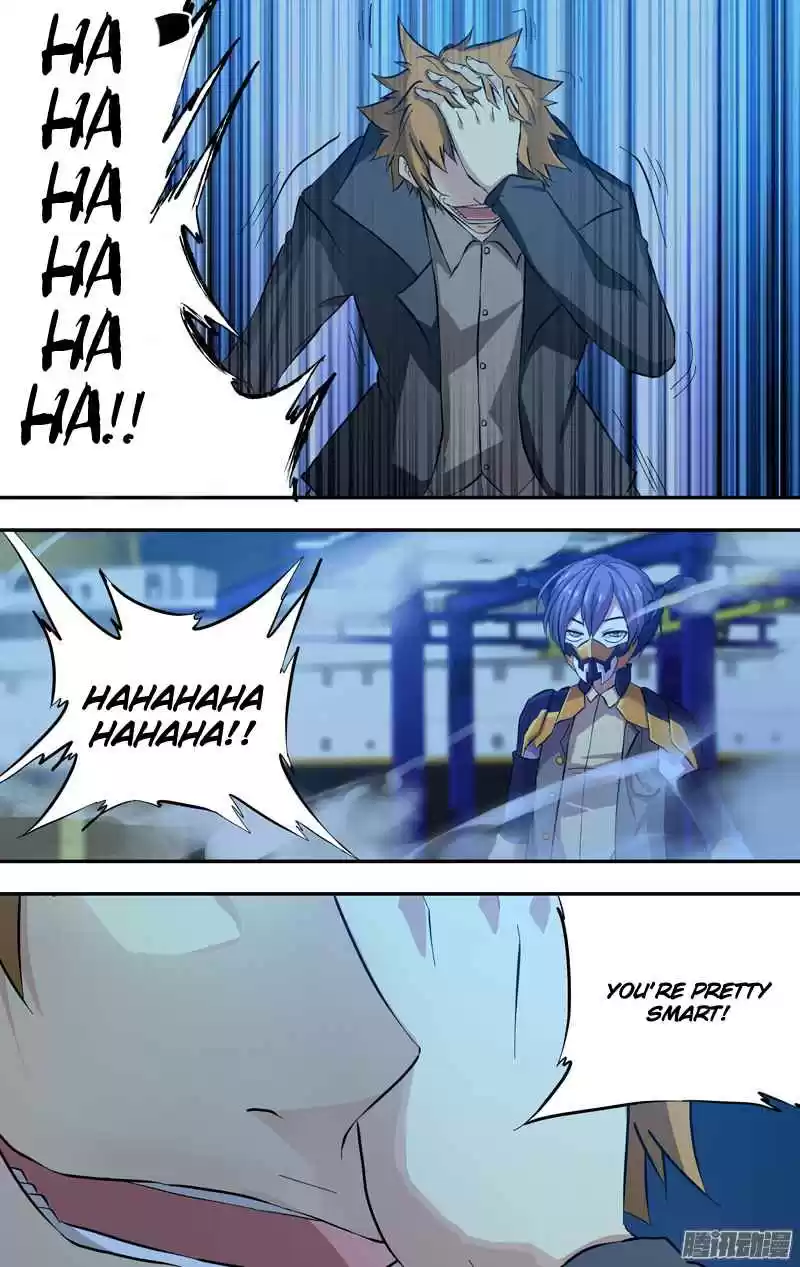 Chóng Shēng - Resurrection Vol.1 Ch.32