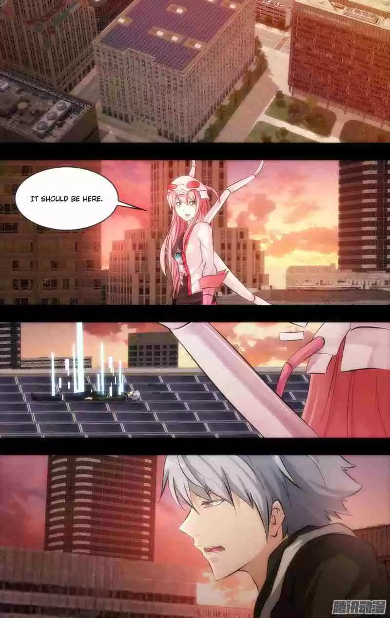 Chóng Shēng - Resurrection Vol.1 Ch.33