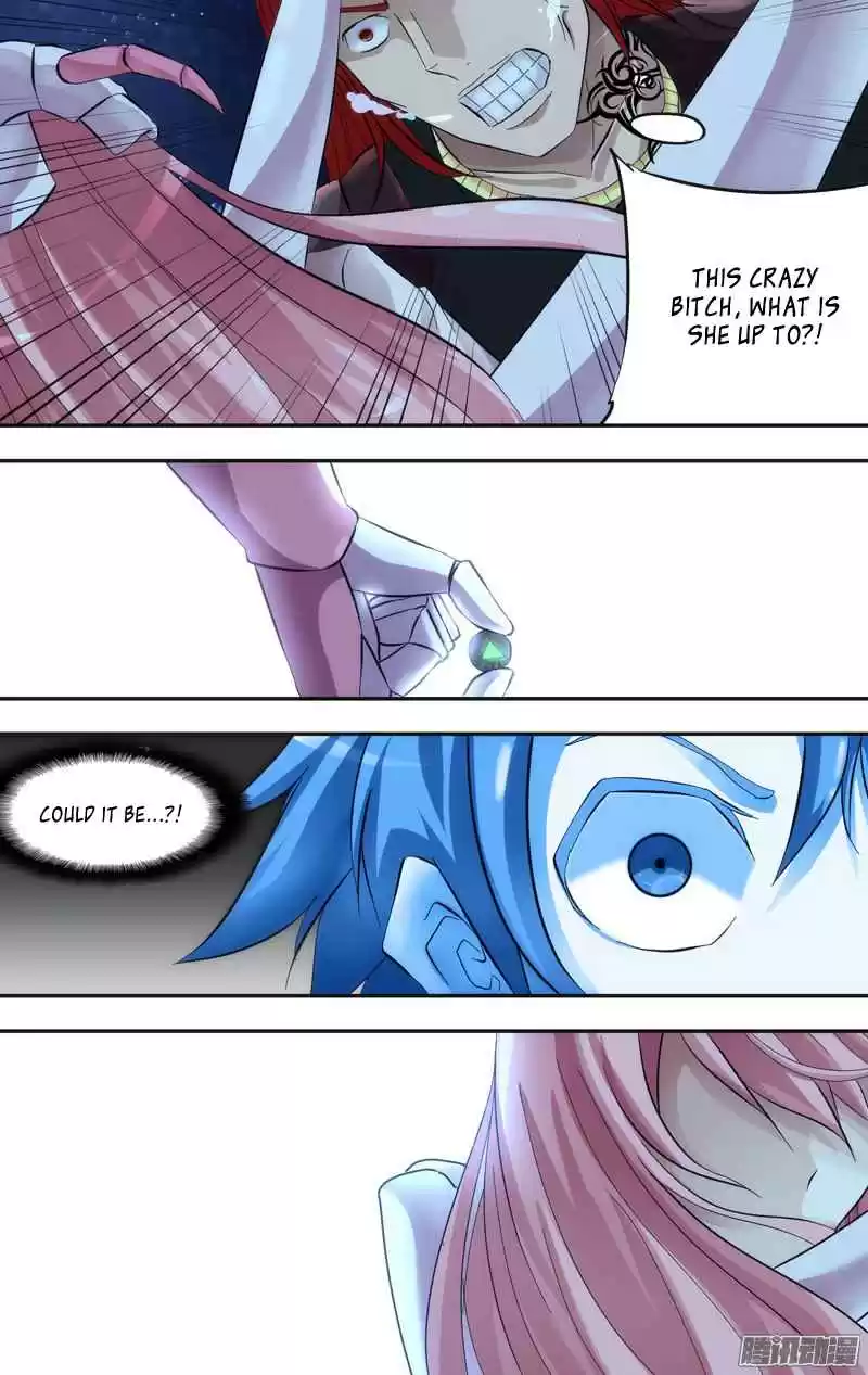 Chóng Shēng - Resurrection Vol.1 Ch.33