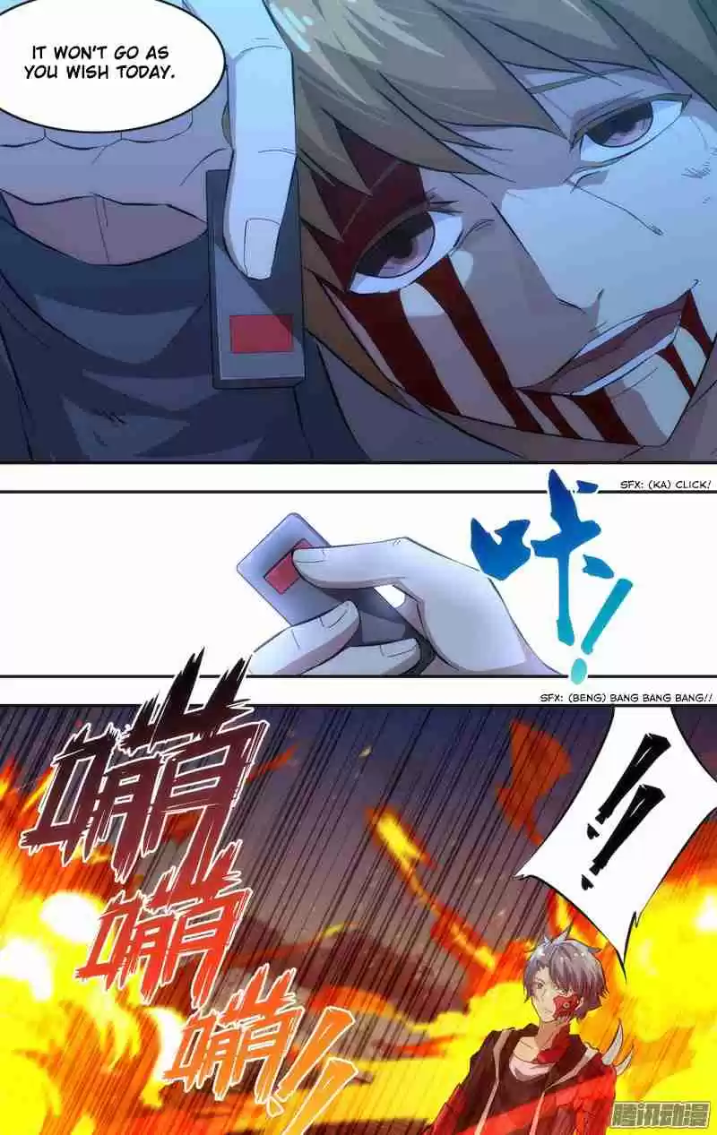 Chóng Shēng - Resurrection Vol.1 Ch.34