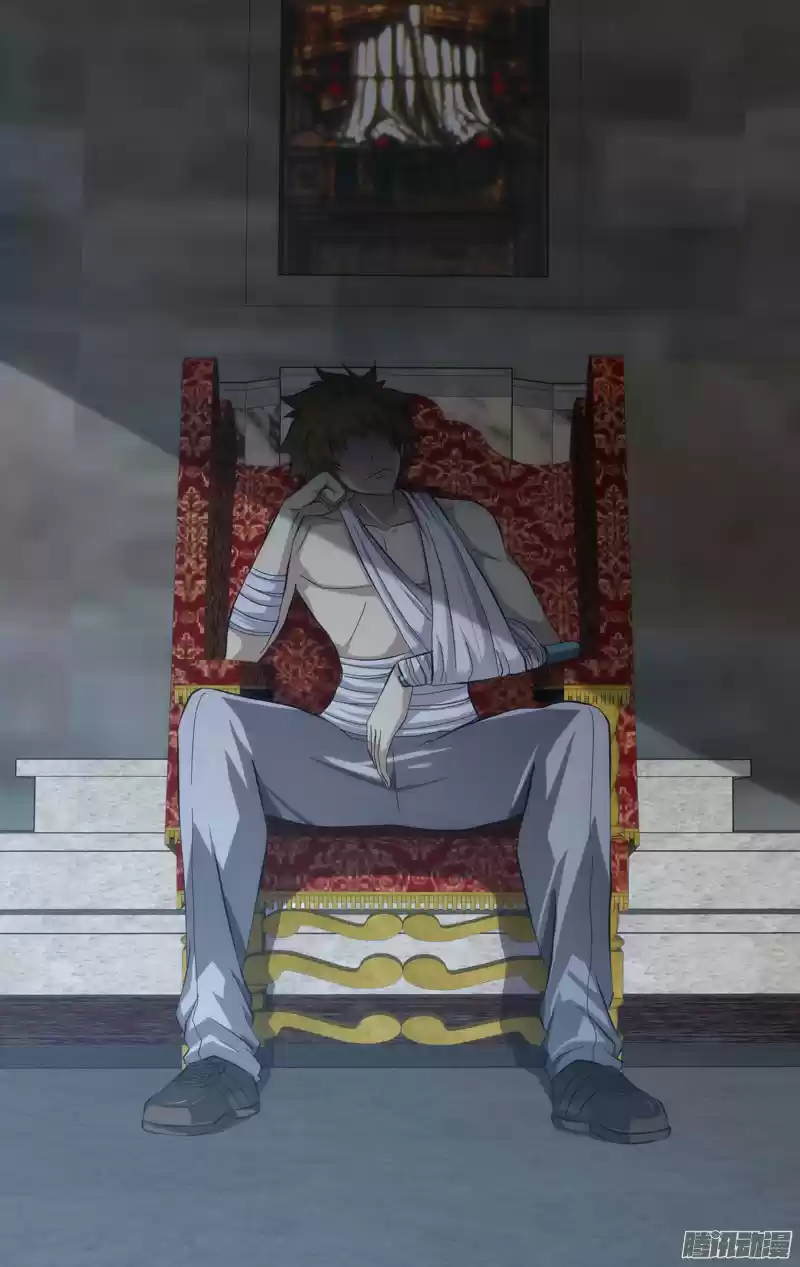 Chong Sheng - Resurrection vol.1 ch.37