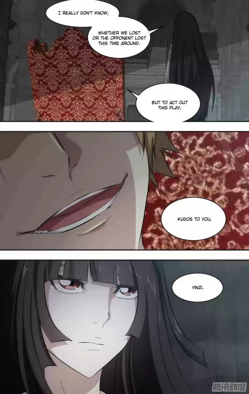 Chong Sheng - Resurrection vol.1 ch.37