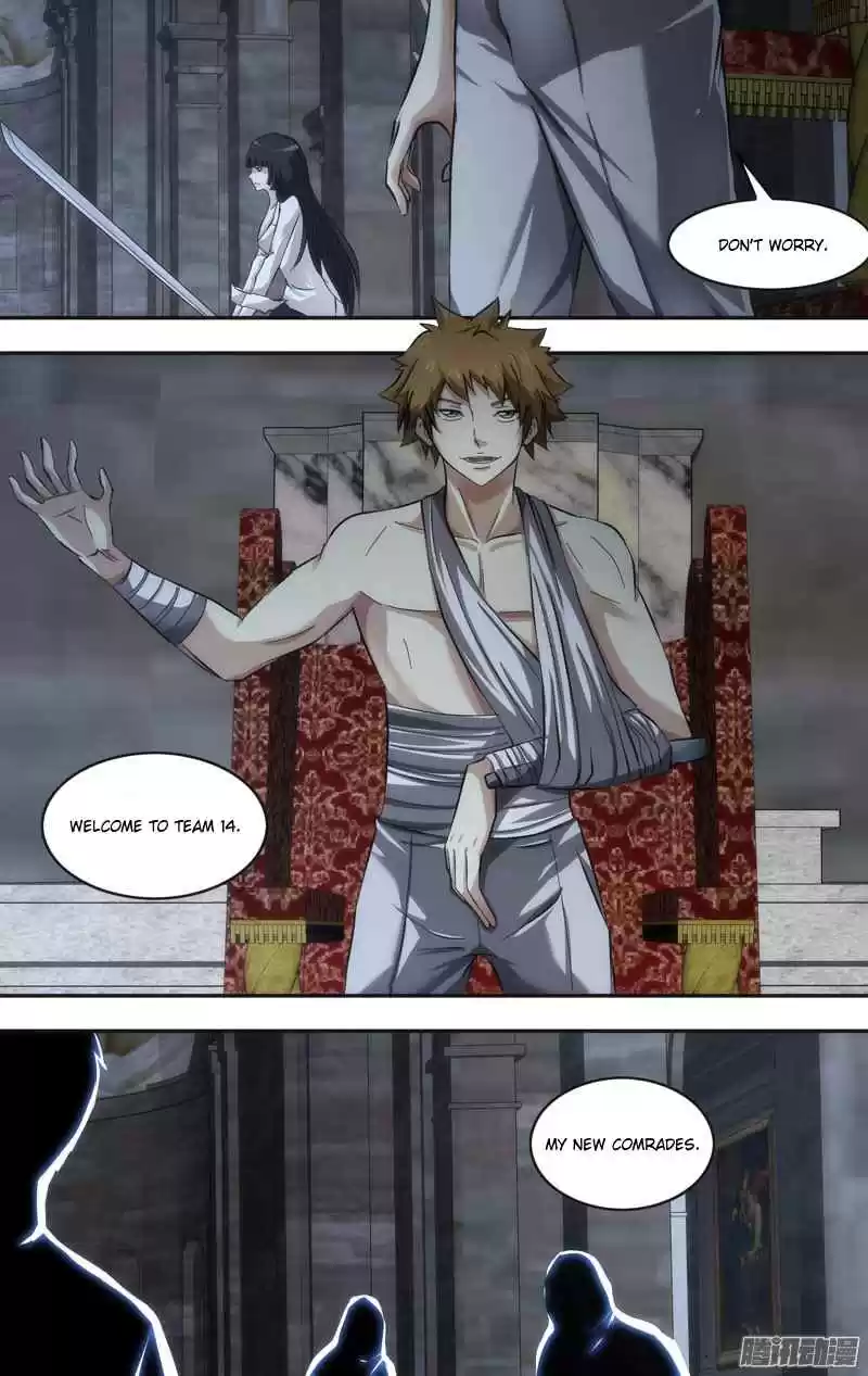 Chong Sheng - Resurrection vol.1 ch.37