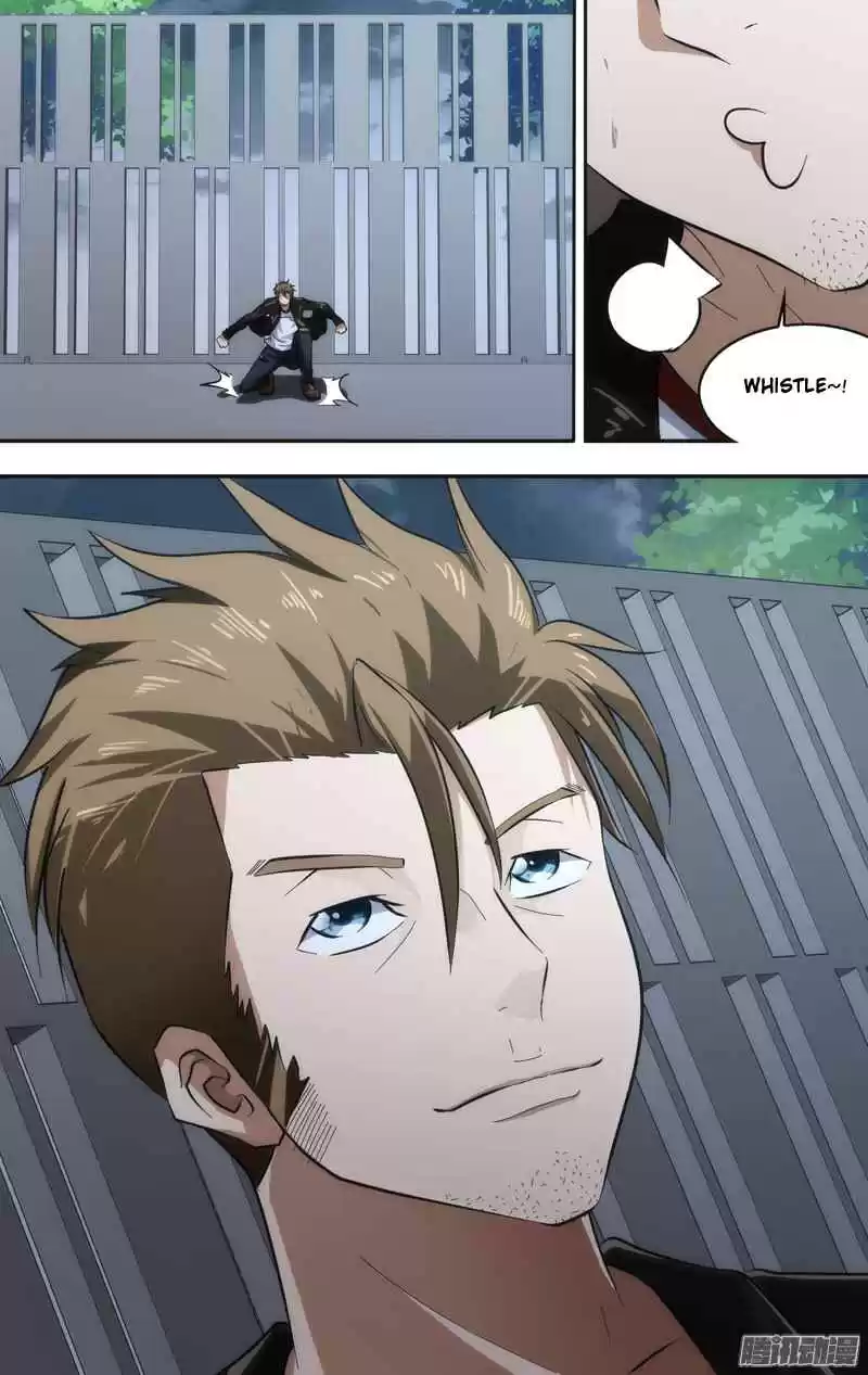 Chong Sheng - Resurrection vol.1 ch.37