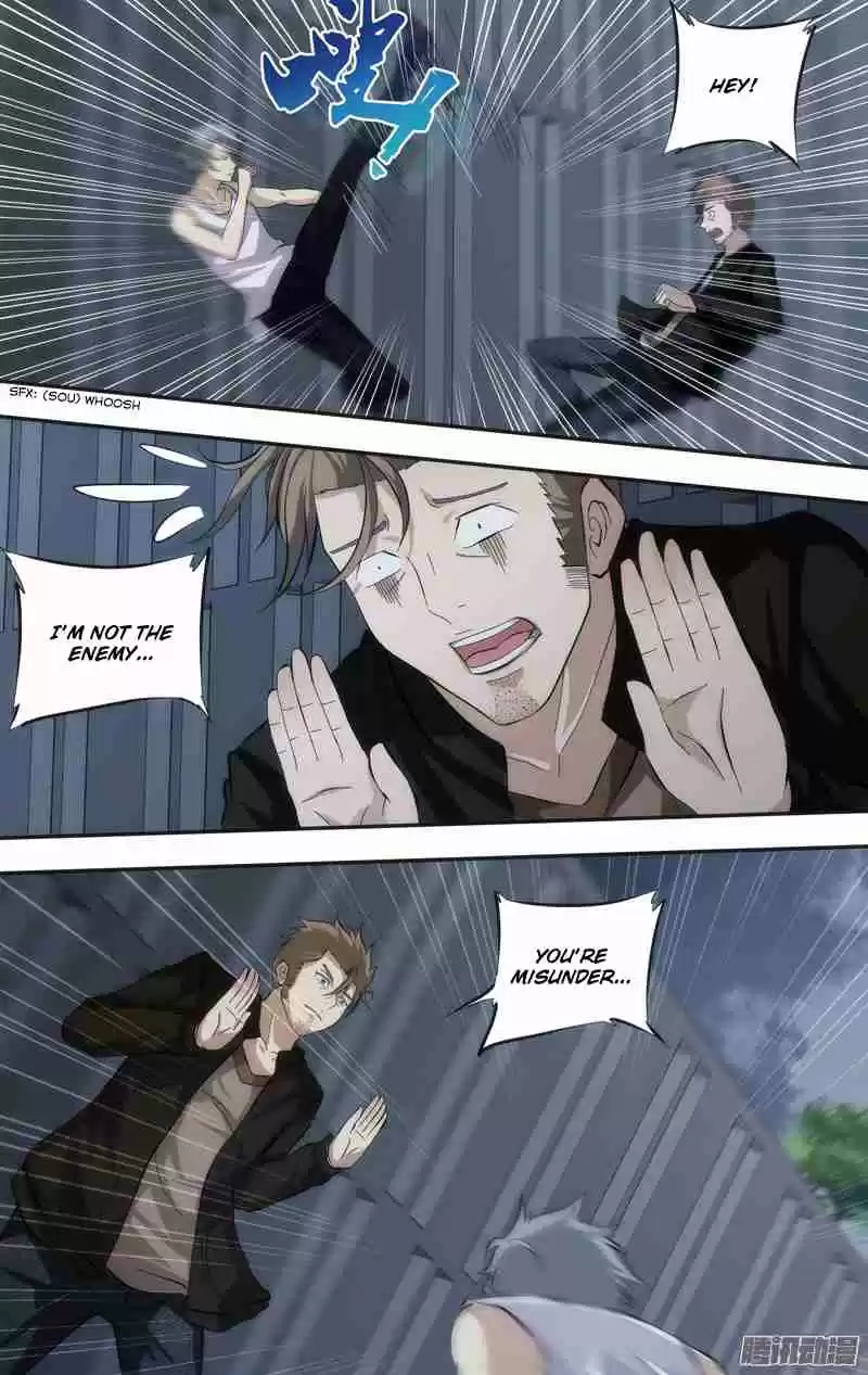 Chong Sheng - Resurrection vol.1 ch.38