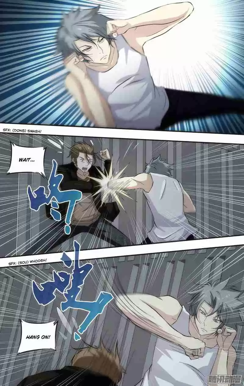 Chong Sheng - Resurrection vol.1 ch.38