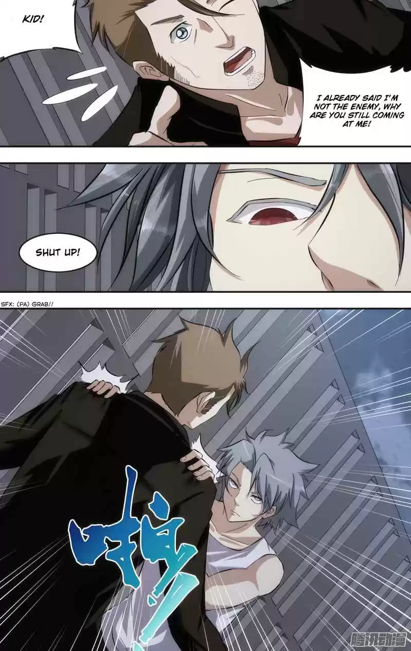 Chong Sheng - Resurrection vol.1 ch.38