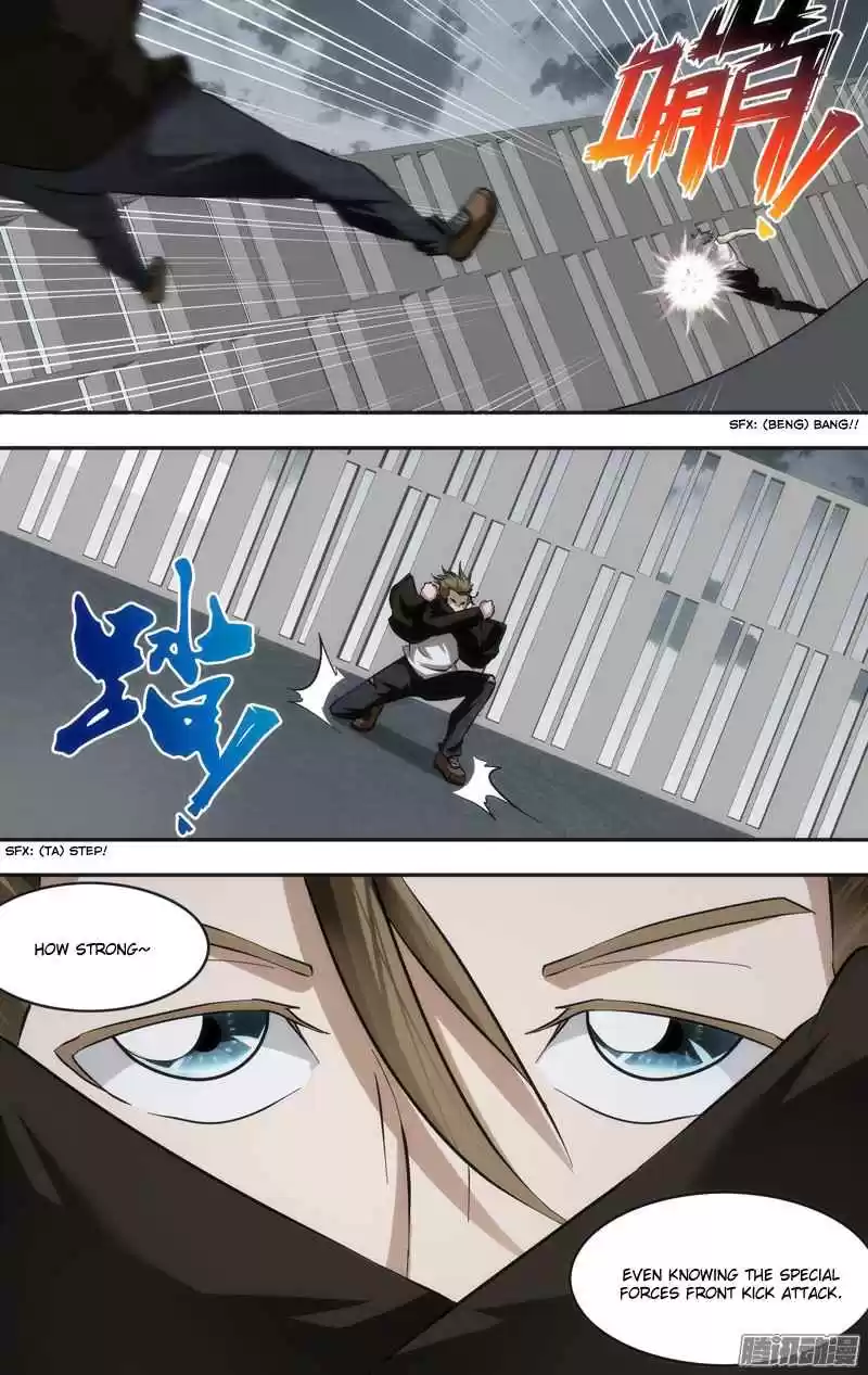 Chong Sheng - Resurrection vol.1 ch.38