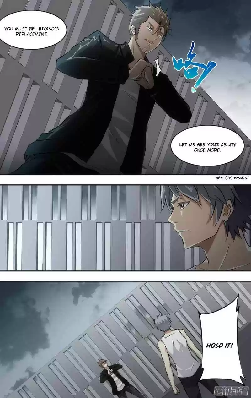 Chong Sheng - Resurrection vol.1 ch.38