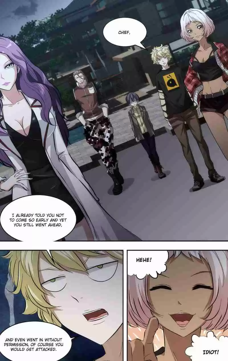 Chong Sheng - Resurrection vol.1 ch.38