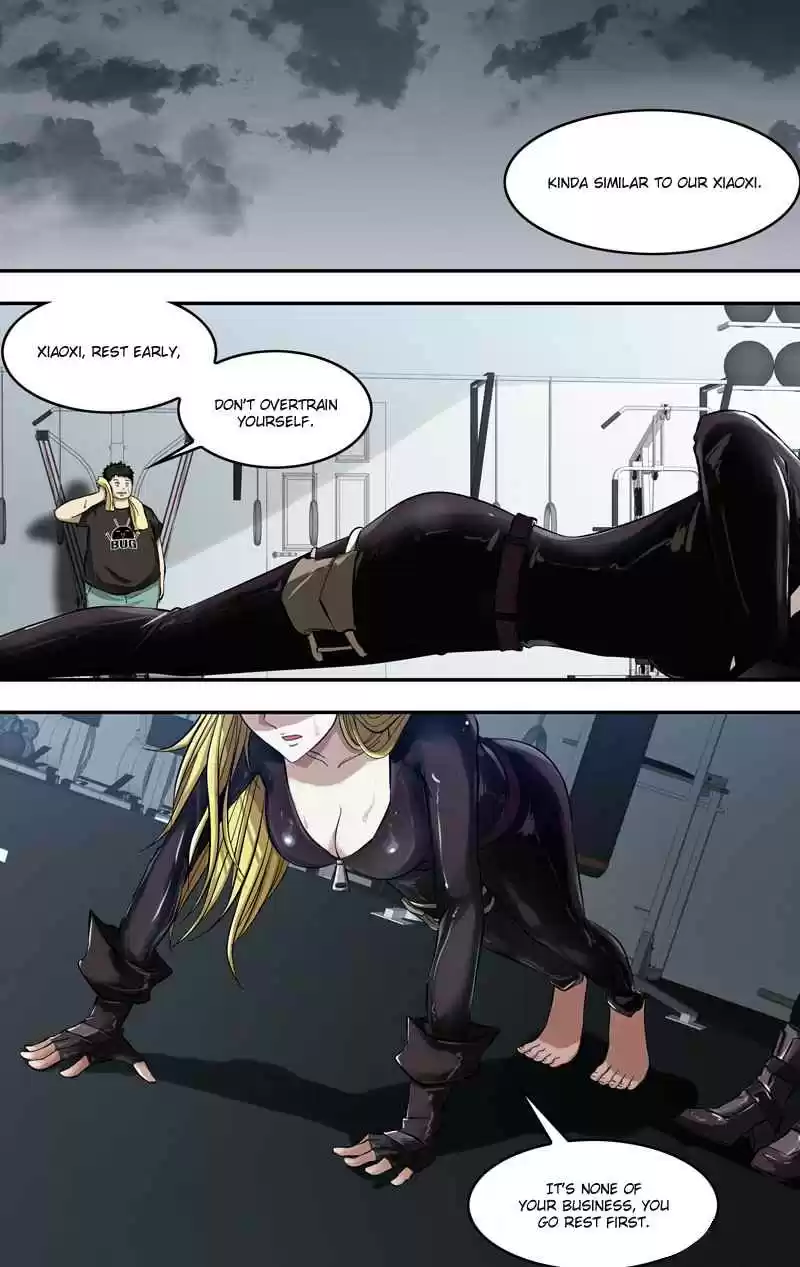 Chong Sheng - Resurrection vol.1 ch.38