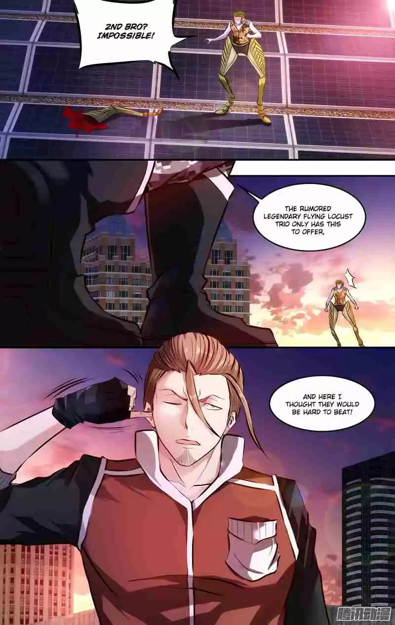 Chóng Shēng - Resurrection Vol.1 Ch.4