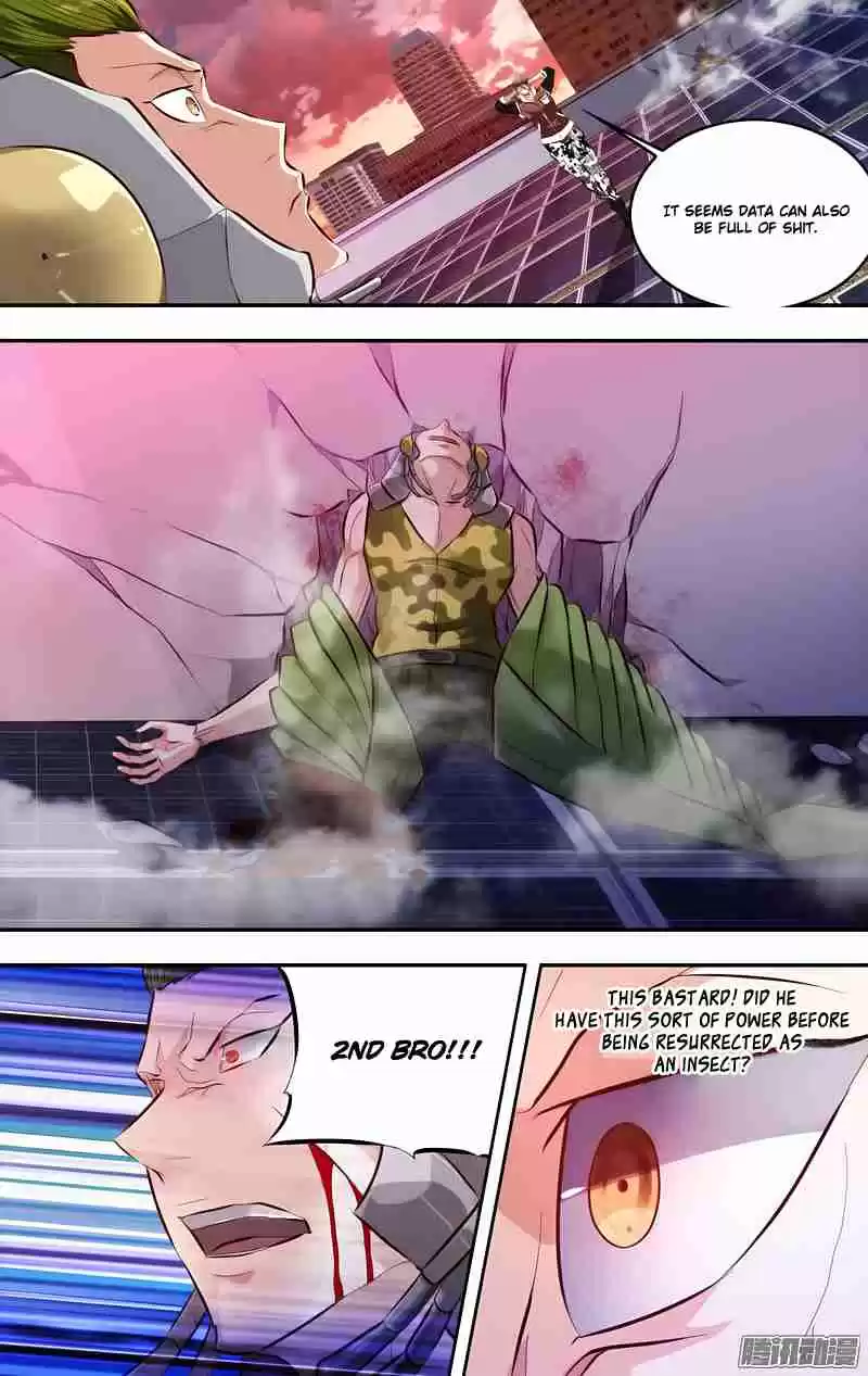 Chóng Shēng - Resurrection Vol.1 Ch.4