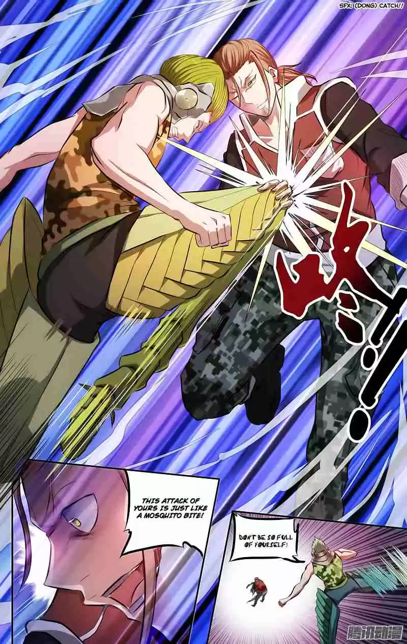 Chóng Shēng - Resurrection Vol.1 Ch.4