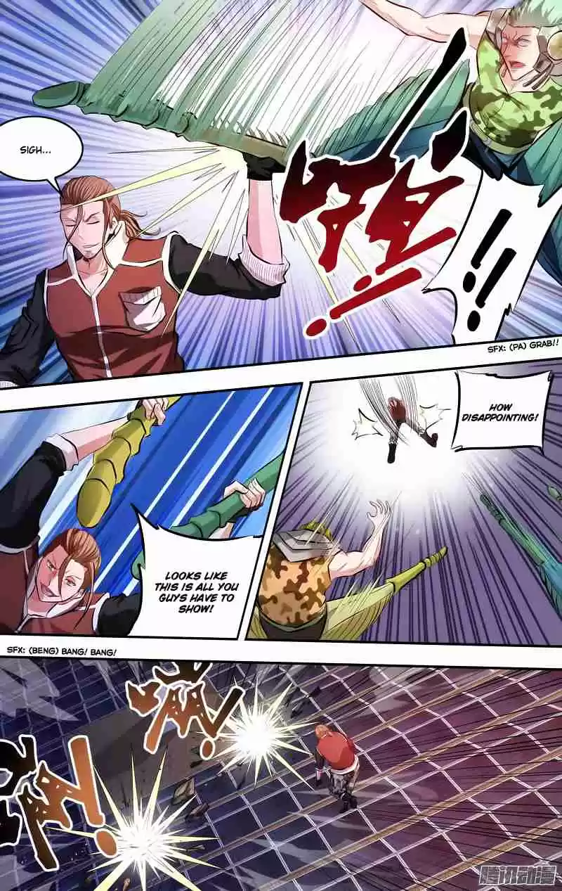 Chóng Shēng - Resurrection Vol.1 Ch.4