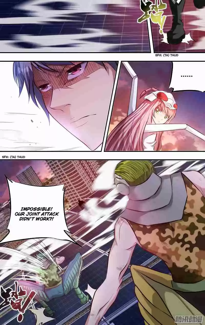 Chóng Shēng - Resurrection Vol.1 Ch.4