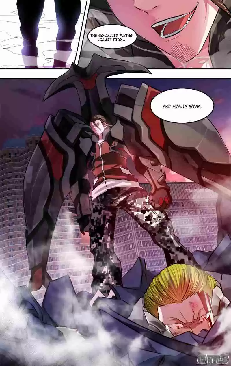 Chóng Shēng - Resurrection Vol.1 Ch.5