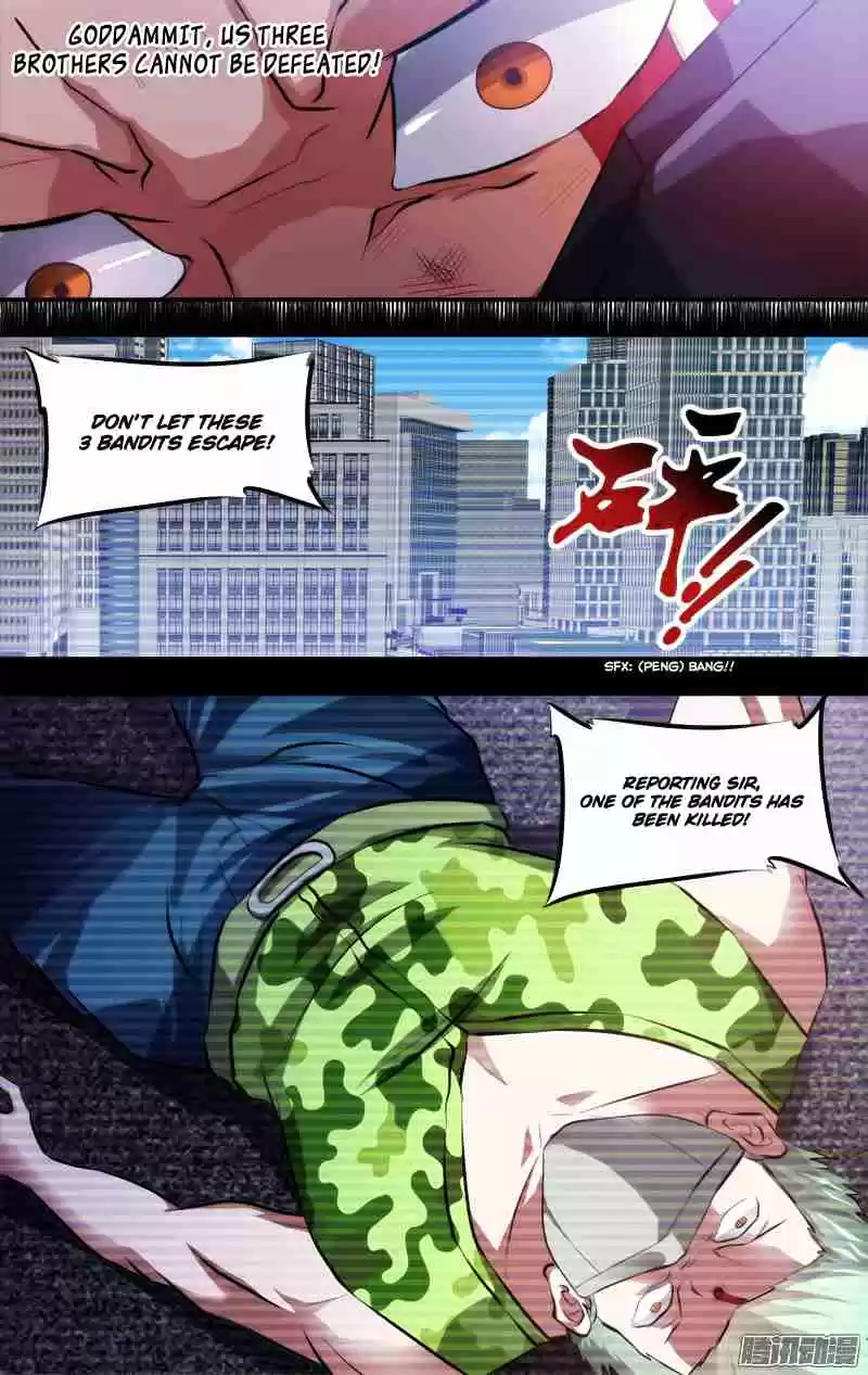 Chóng Shēng - Resurrection Vol.1 Ch.5