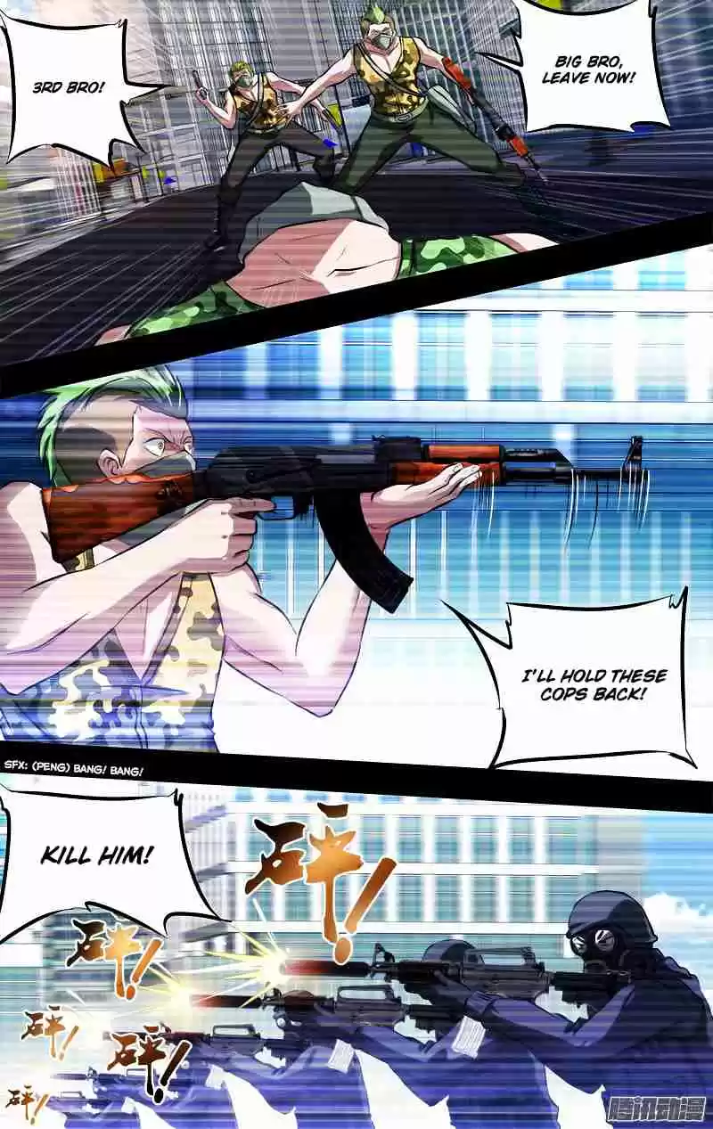 Chóng Shēng - Resurrection Vol.1 Ch.5