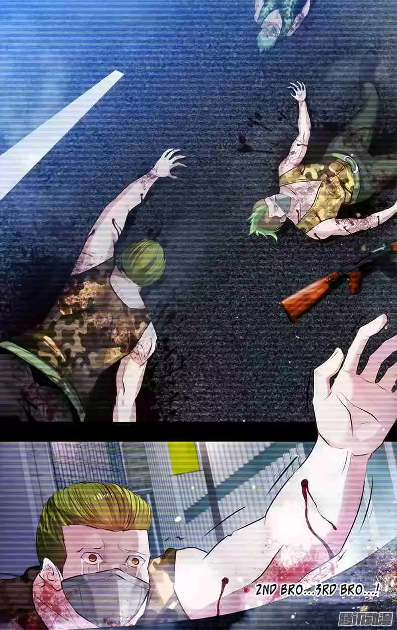 Chóng Shēng - Resurrection Vol.1 Ch.5