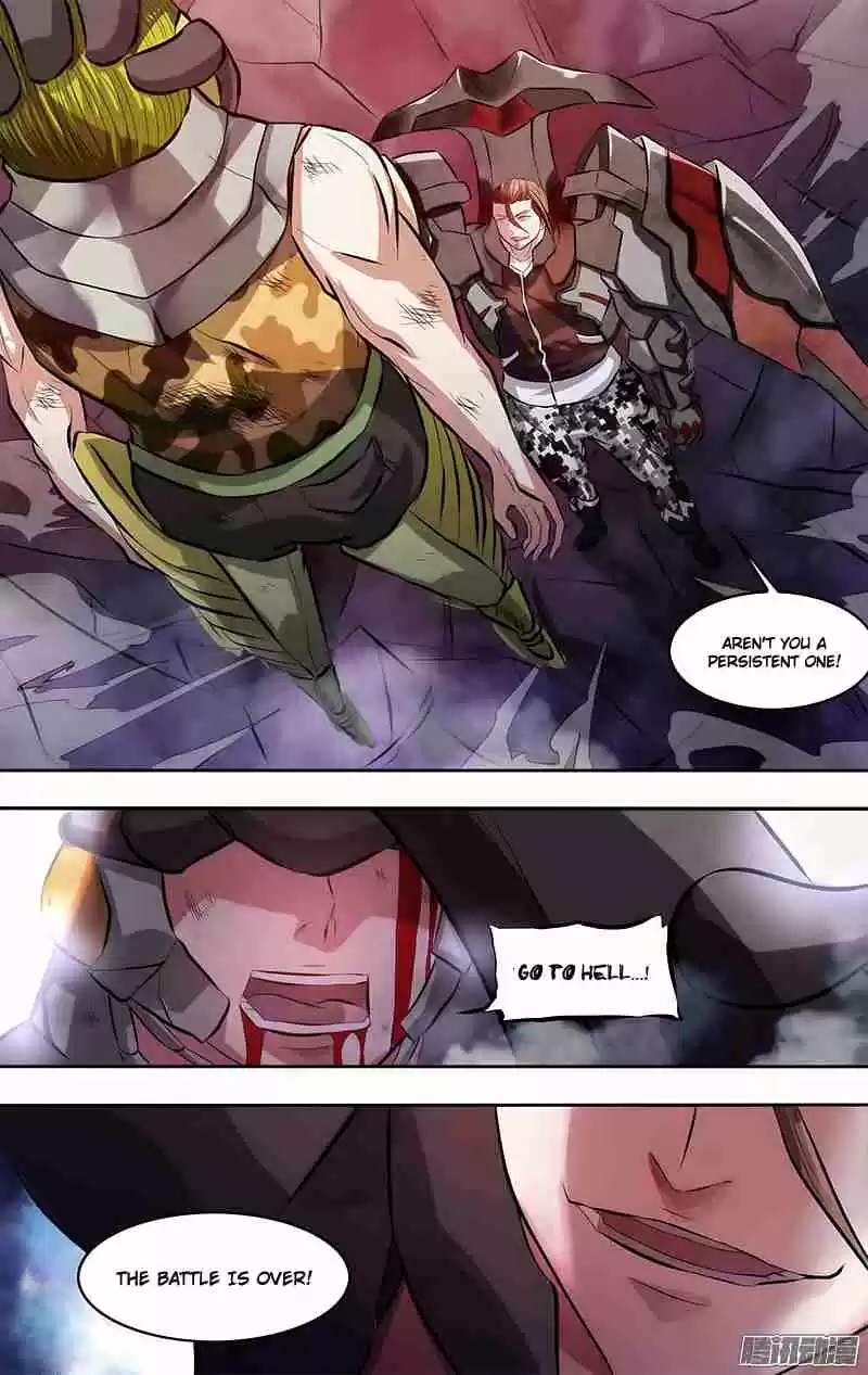 Chóng Shēng - Resurrection Vol.1 Ch.5