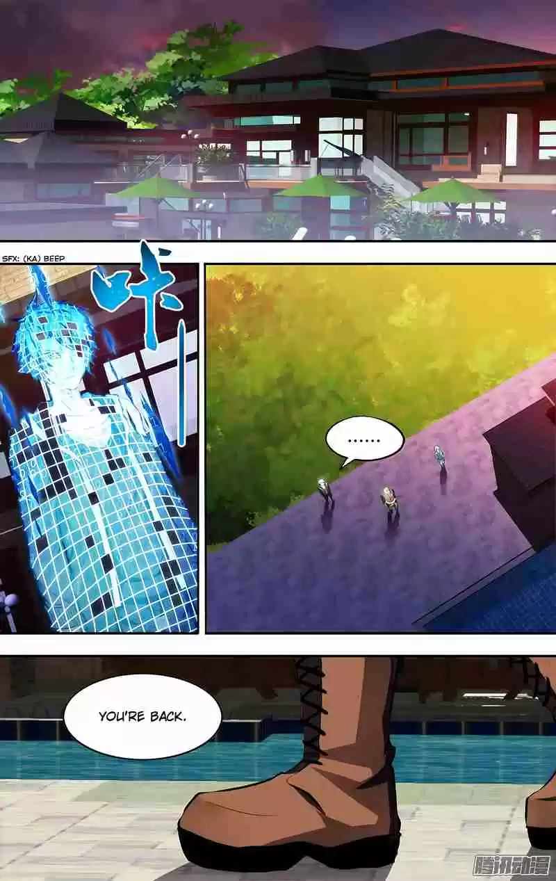 Chóng Shēng - Resurrection Vol.1 Ch.5