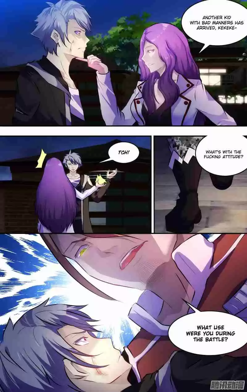 Chóng Shēng - Resurrection Vol.1 Ch.6