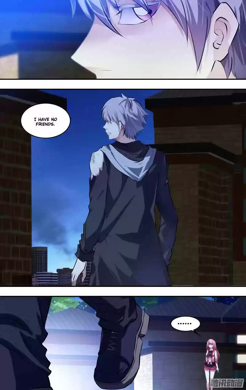 Chóng Shēng - Resurrection Vol.1 Ch.6