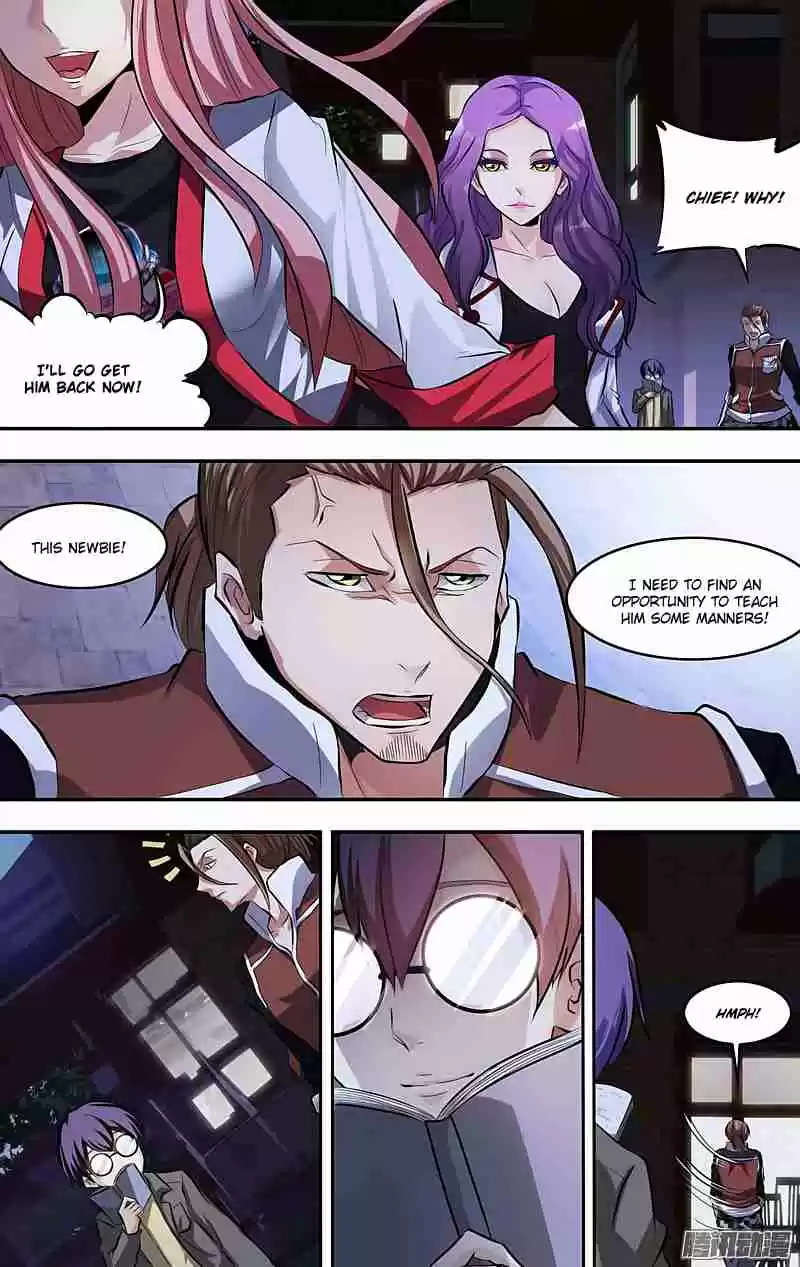 Chóng Shēng - Resurrection Vol.1 Ch.6