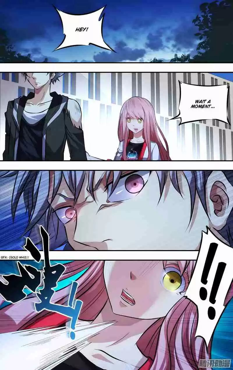 Chóng Shēng - Resurrection Vol.1 Ch.6