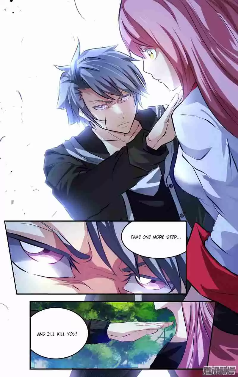 Chóng Shēng - Resurrection Vol.1 Ch.6