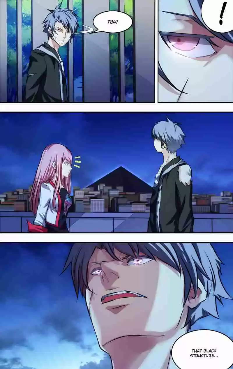 Chóng Shēng - Resurrection Vol.1 Ch.6