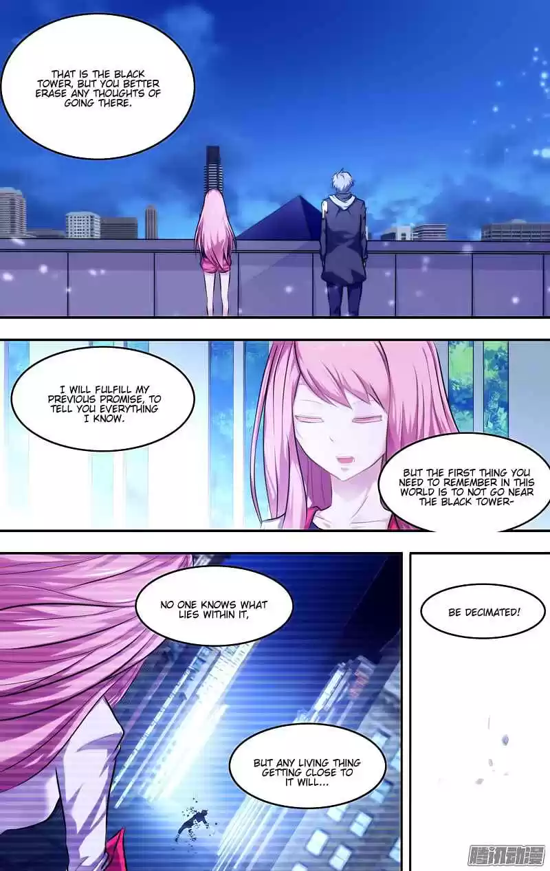 Chóng Shēng - Resurrection Vol.1 Ch.7