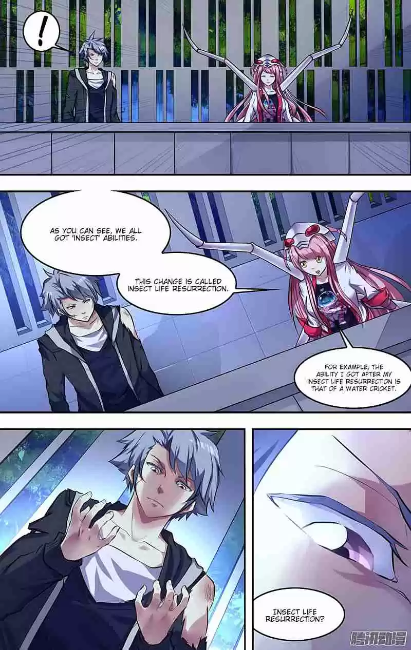 Chóng Shēng - Resurrection Vol.1 Ch.7