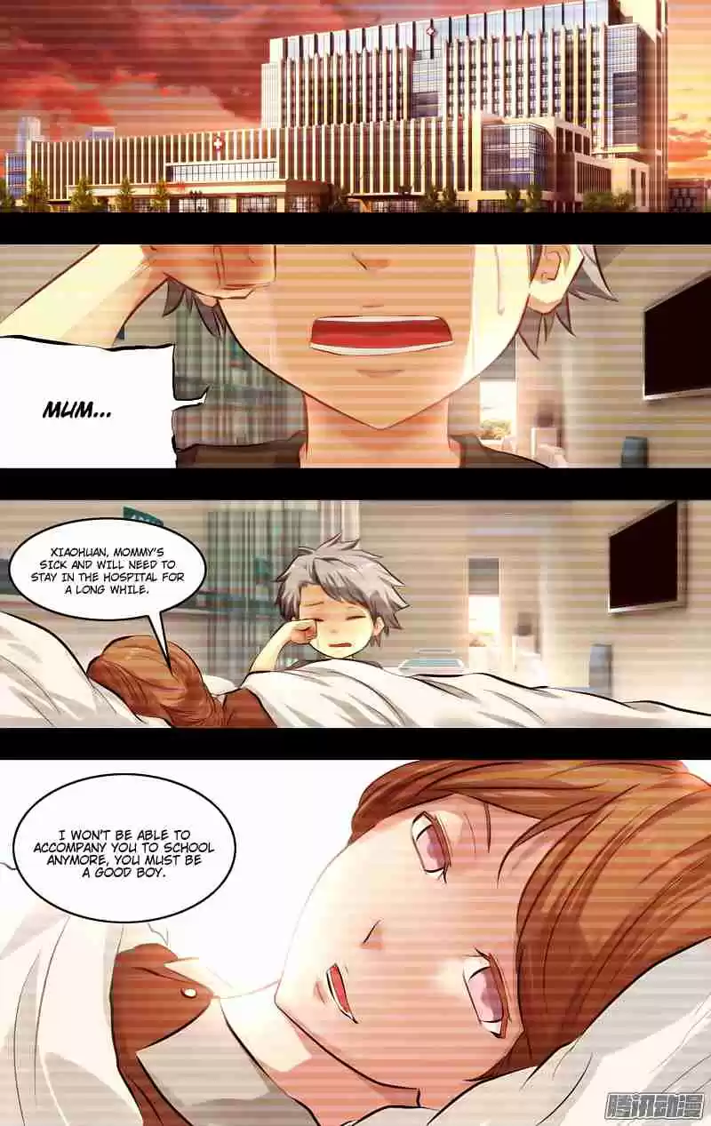 Chóng Shēng - Resurrection Vol.1 Ch.7