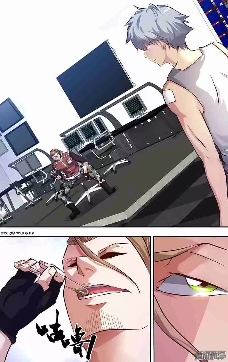 Chóng Shēng - Resurrection Vol.1 Ch.7