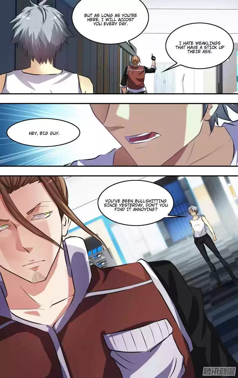 Chóng Shēng - Resurrection Vol.1 Ch.7