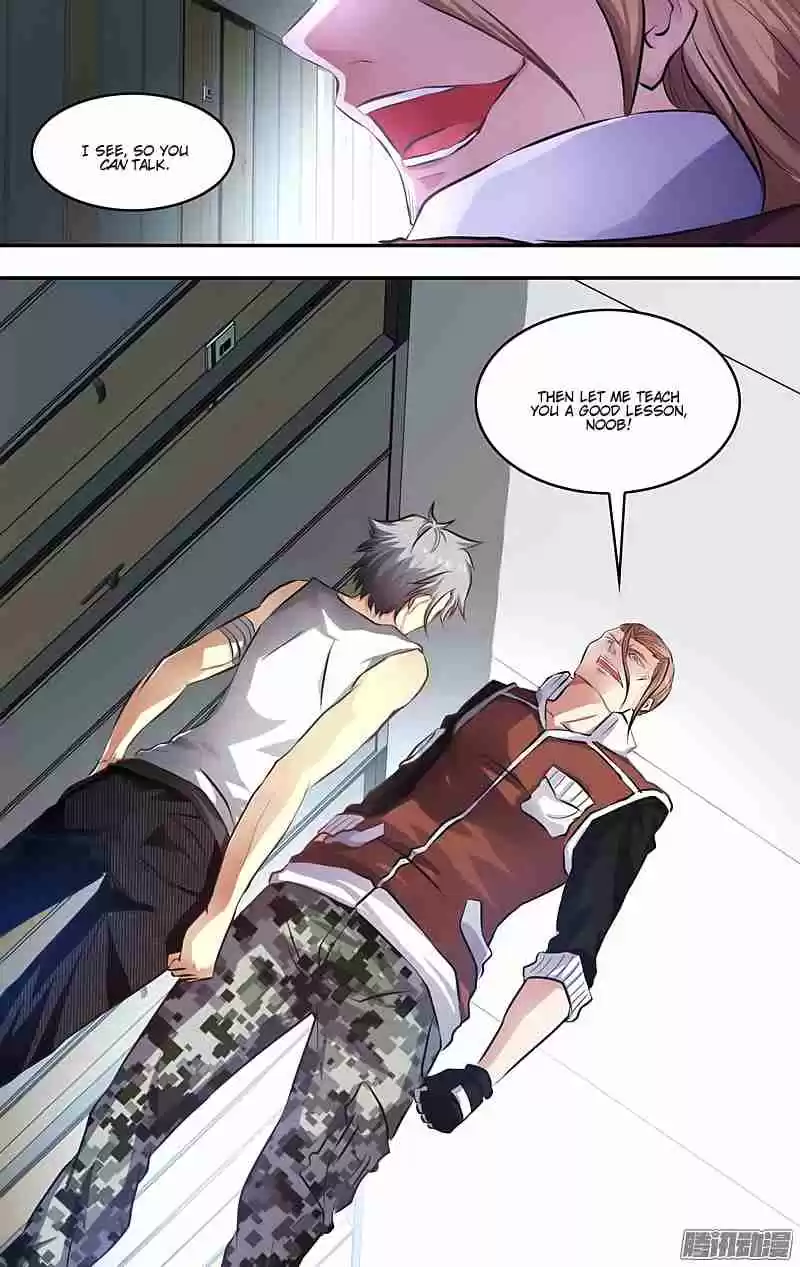 Chóng Shēng - Resurrection Vol.1 Ch.7