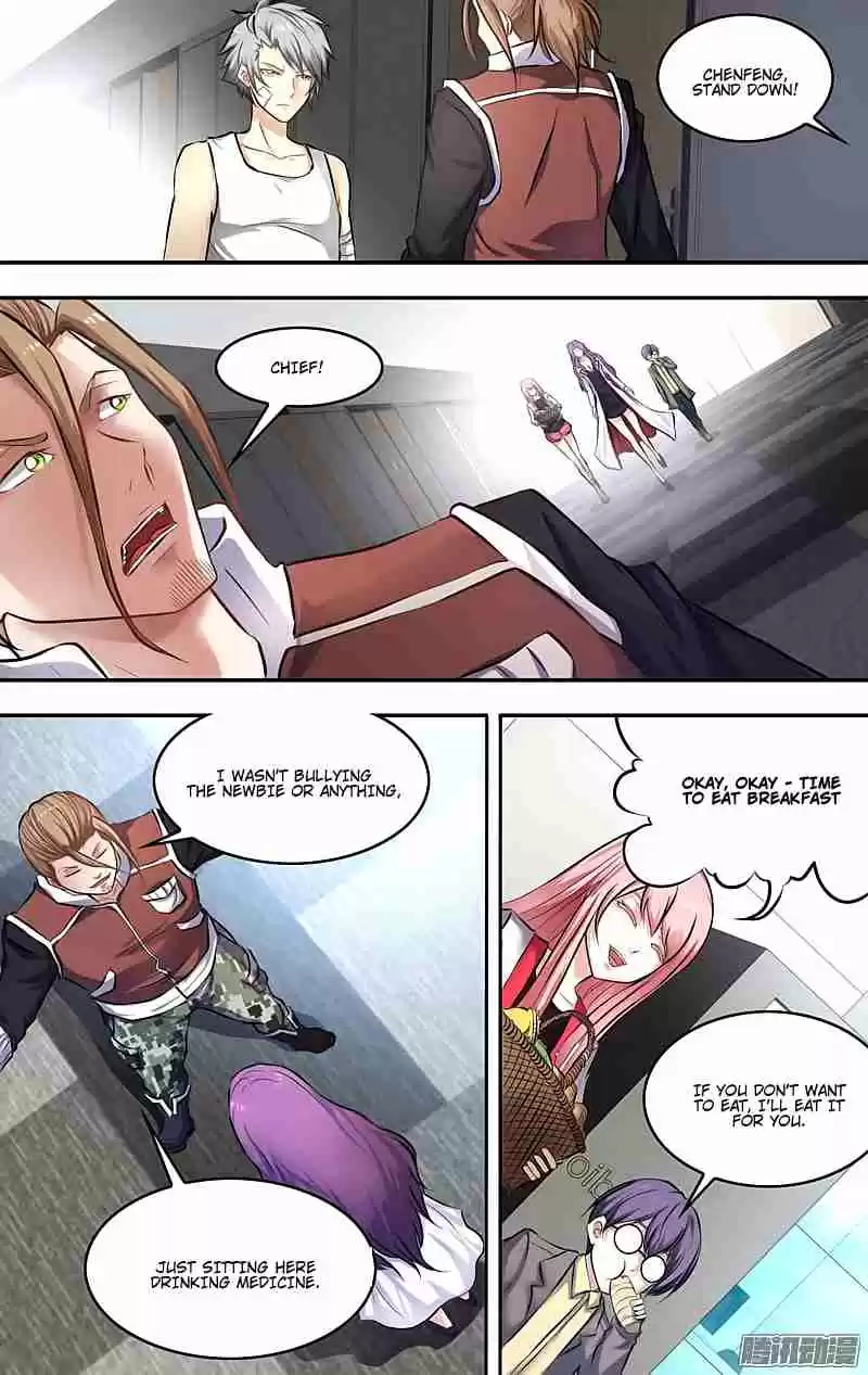 Chóng Shēng - Resurrection Vol.1 Ch.8