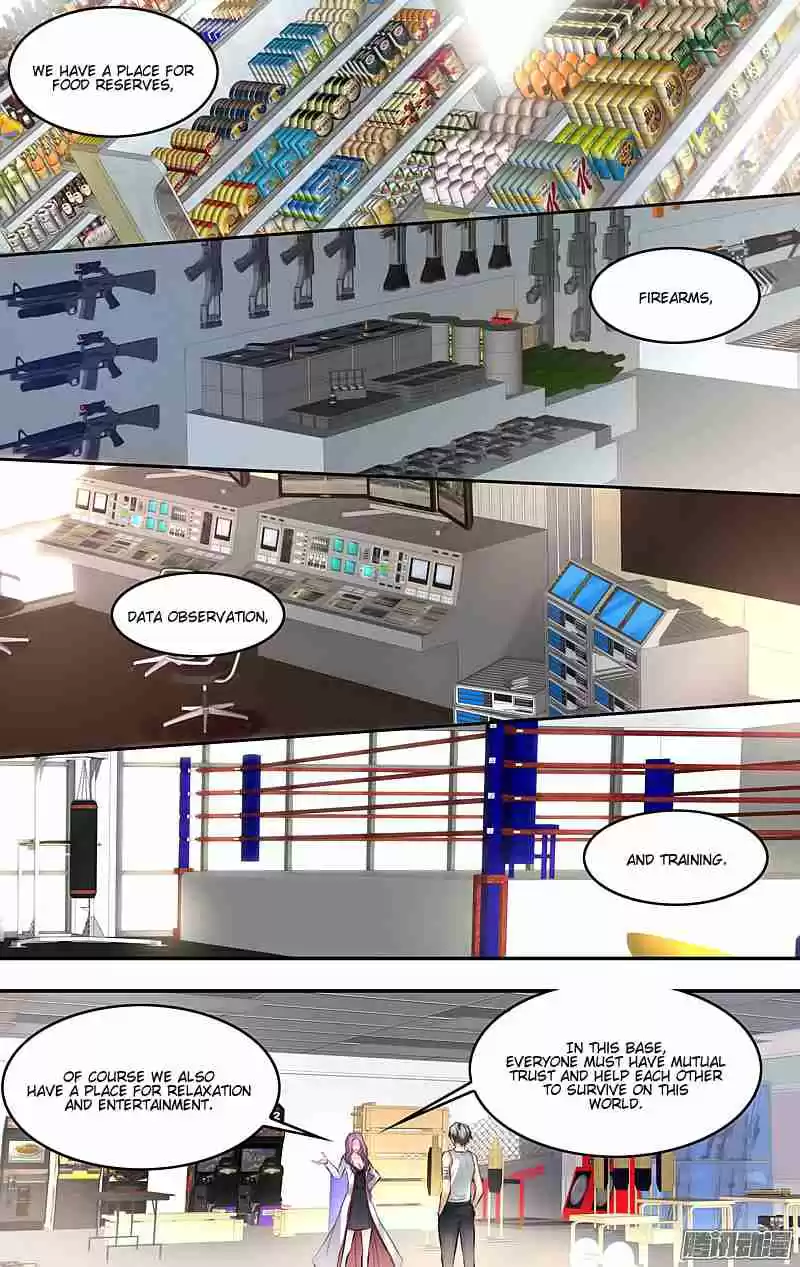 Chóng Shēng - Resurrection Vol.1 Ch.8