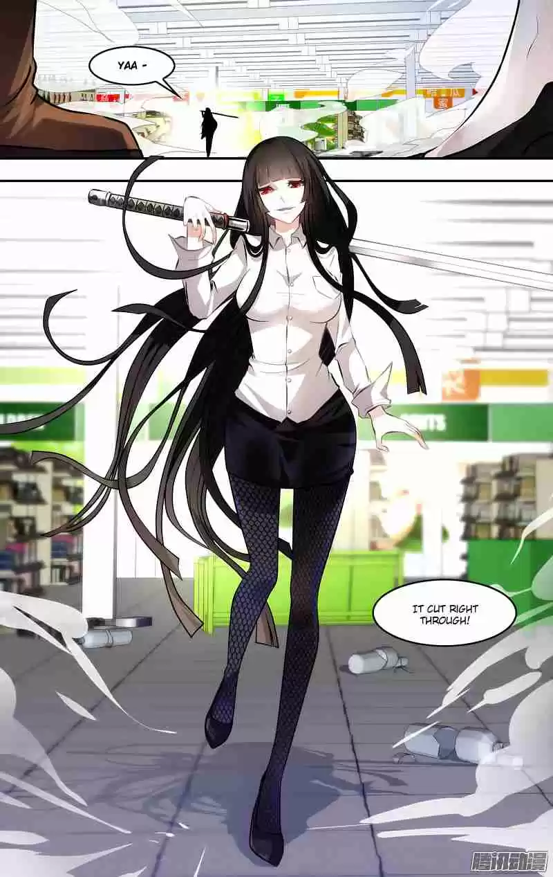 Chóng Shēng - Resurrection Vol.1 Ch.9