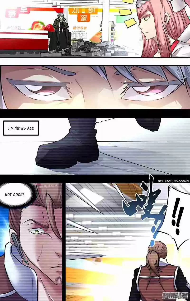 Chóng Shēng - Resurrection Vol.1 Ch.9