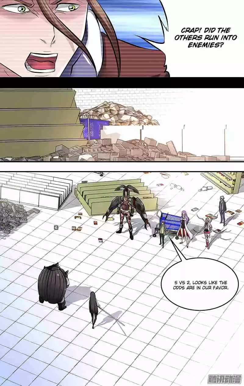 Chóng Shēng - Resurrection Vol.1 Ch.9