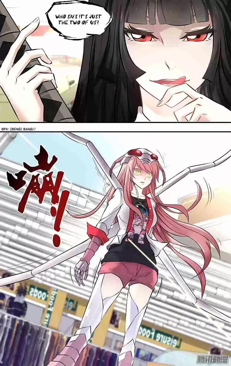 Chóng Shēng - Resurrection Vol.1 Ch.9