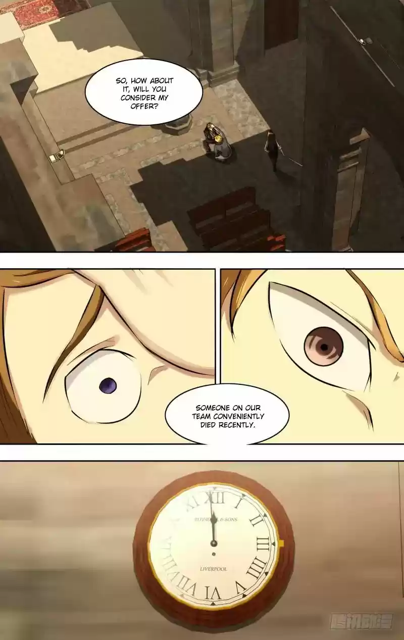 Chong Sheng - Resurrection Vol.1 Chapter 116: 1000 Points